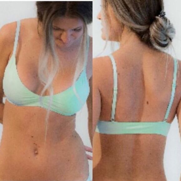 🆕 2/$30 MAI Bra Everyday Essentials Beach Glass - Picture 3 of 7